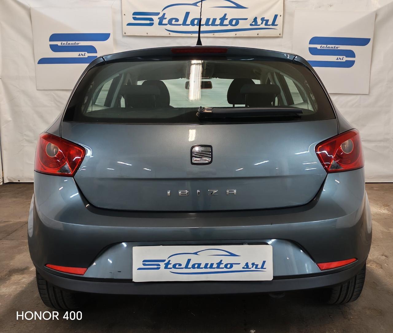 Seat Ibiza 1.2 5p. Style NEOPATENTATO EURO 5