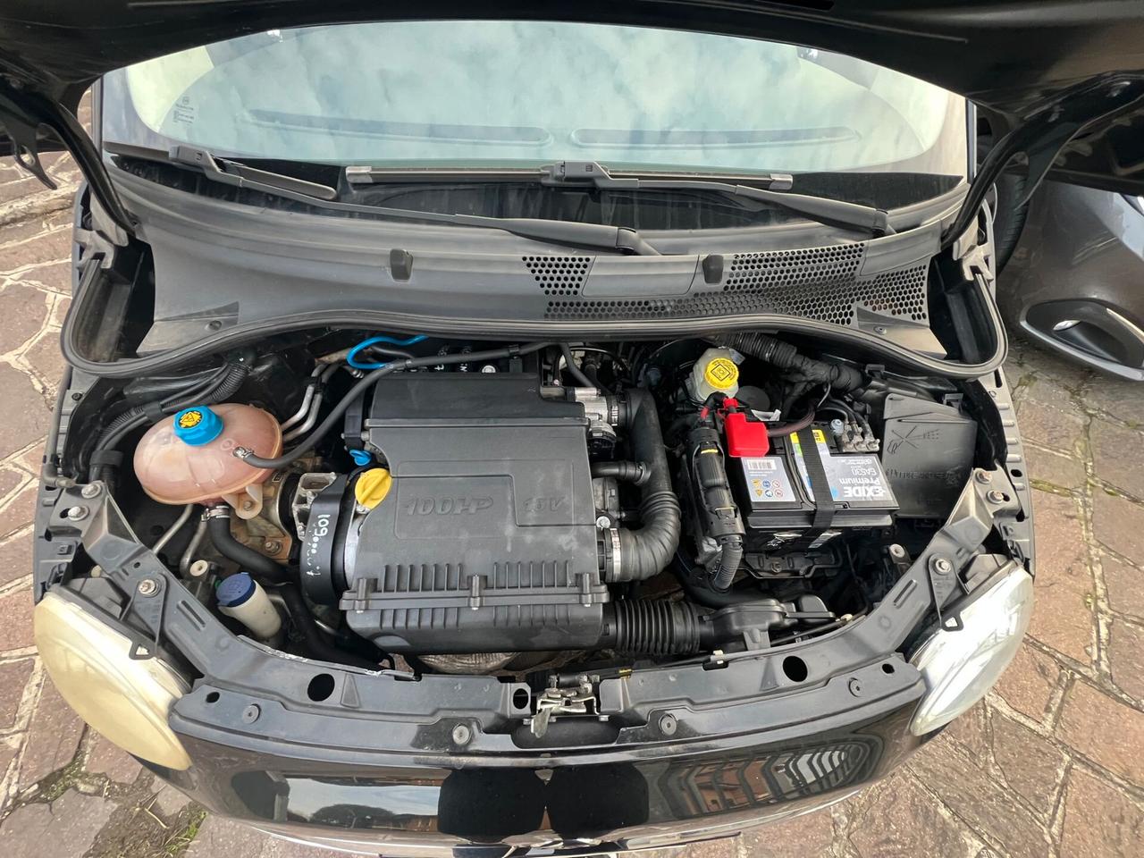 Fiat 500 1.4 16V Sport