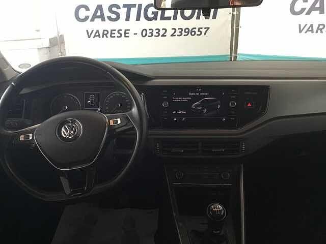 Volkswagen Polo 6ª serie Comfortline 1.0 MPI 75 CV - Usata