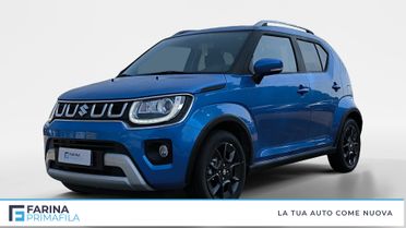 SUZUKI Ignis 1.2 hybrid Top 2wd