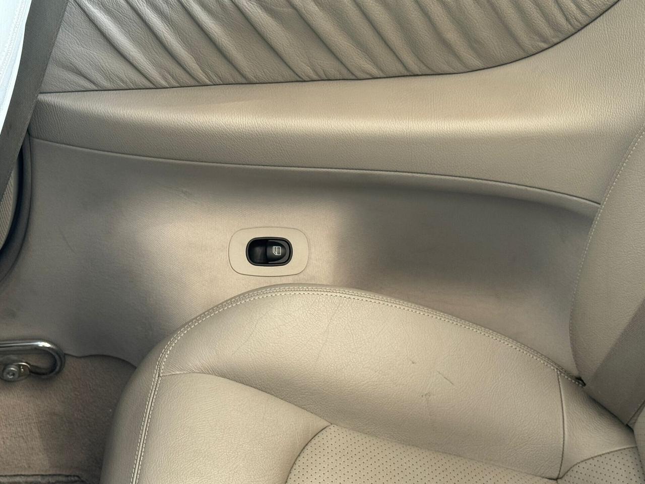 Mercedes-benz CLK MERCEDES-BENZ CLK 320 CABRIO ELE