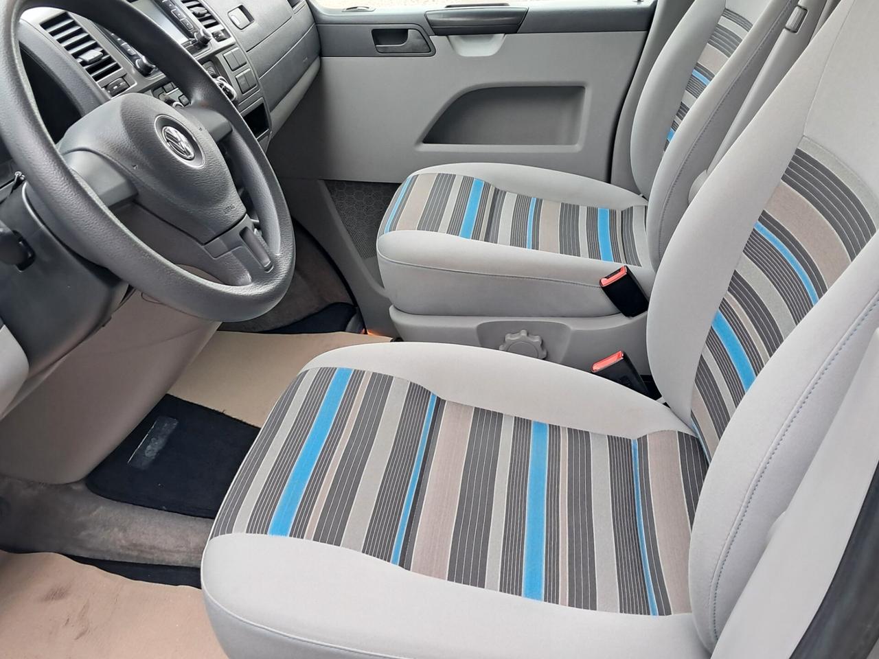 VOLKSWAGEN T5 CALIFORNIA BEACH 2.0 TDI 140 CV AUTOCARAVAN