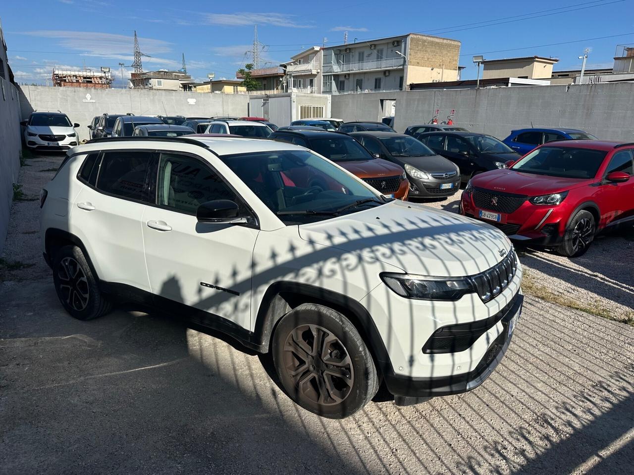 Jeep Compass 1.6 Multijet Limited 130 Cv 2021