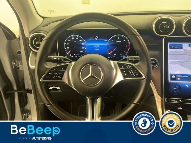 Mercedes-Benz GLC 220 D ADVANCED 4MATIC AUTO