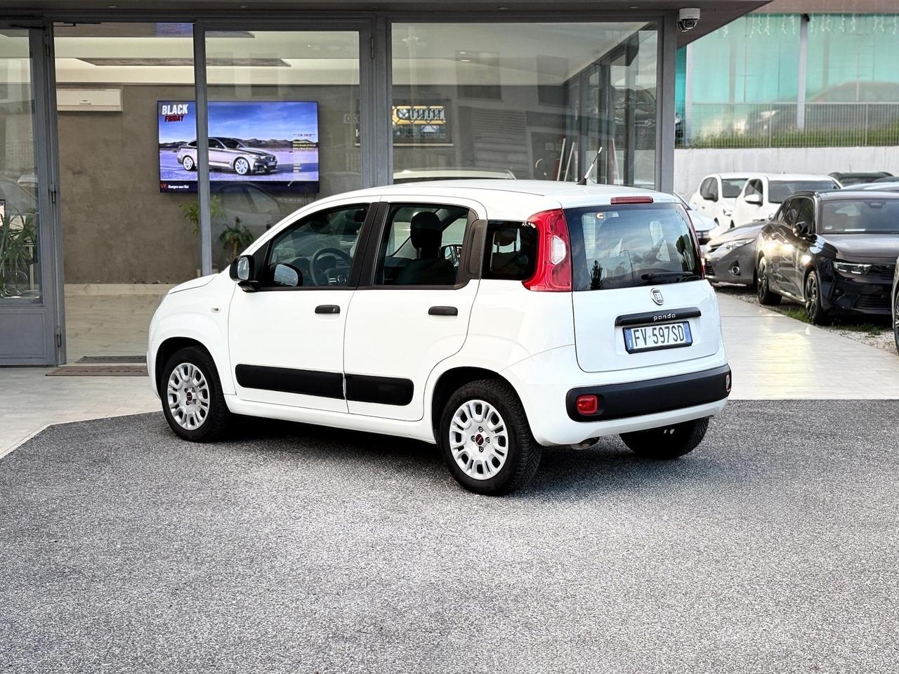 Fiat Panda 1.2 Gpl 69CV E6 - 2019