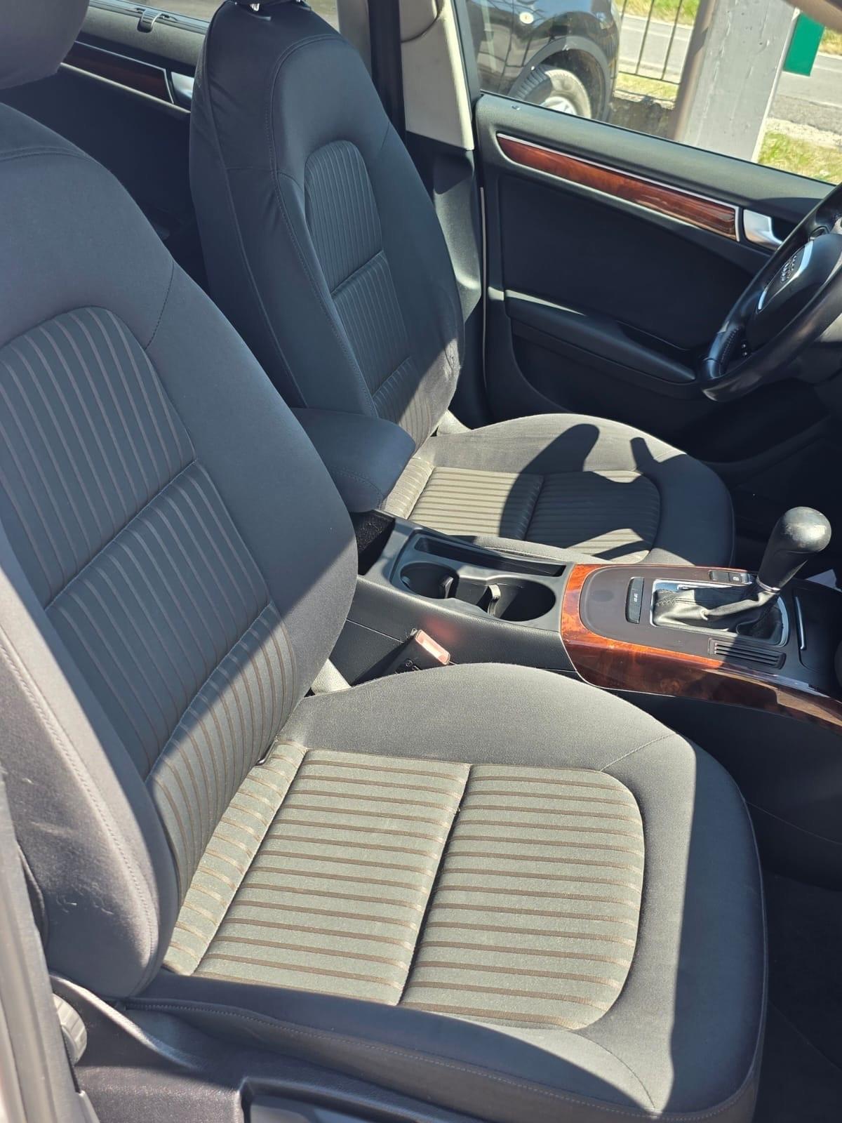 Audi A4 Avant 2.0 TDI 143 CV sw cambio automatico