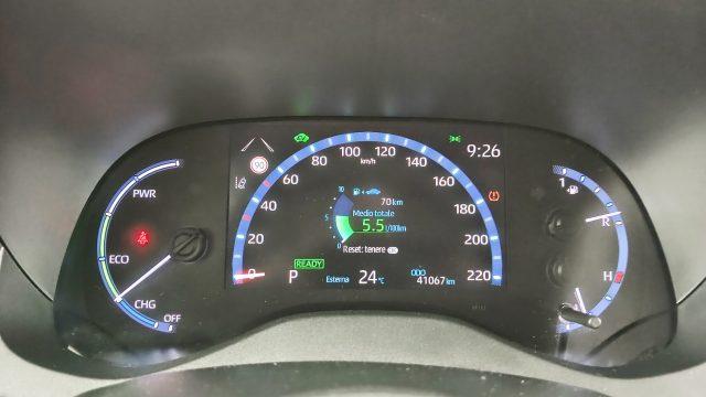 TOYOTA Yaris Cross 1.5 Hybrid 5p. E-CVT Business