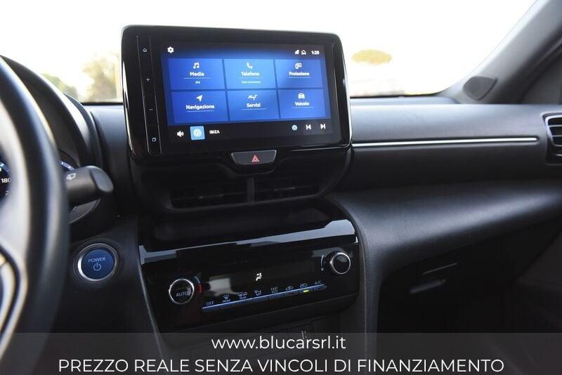 Toyota Yaris Cross 1.5H (116 CV) E-CVT Trend