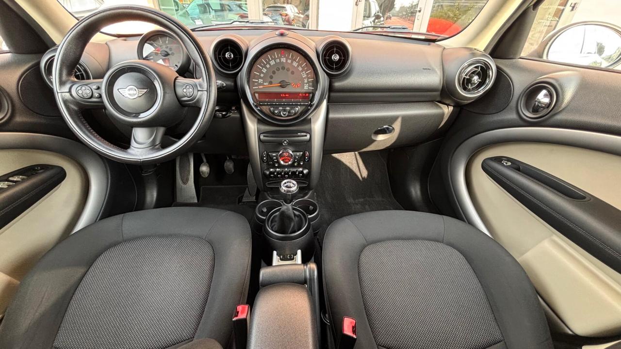 MINI COUNTRYMAN Diesel