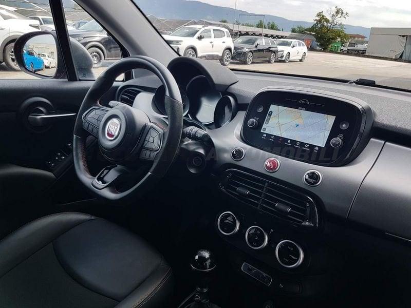 FIAT 500X 500X 1.3 mjet Sport 95cv