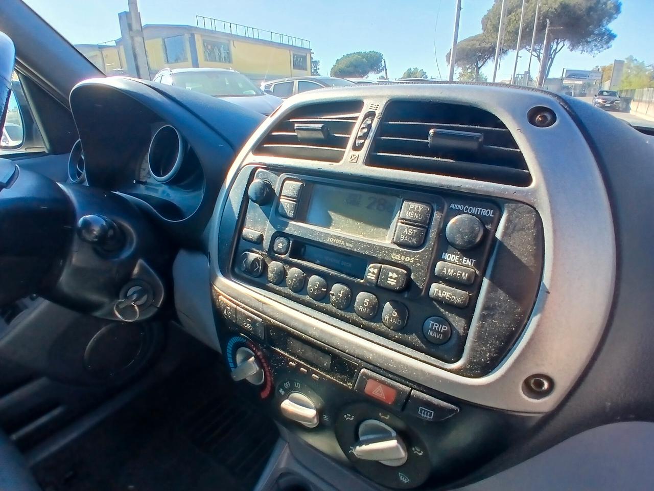 Toyota RAV4 2.0 Tdi D-4D cat 3P Sol