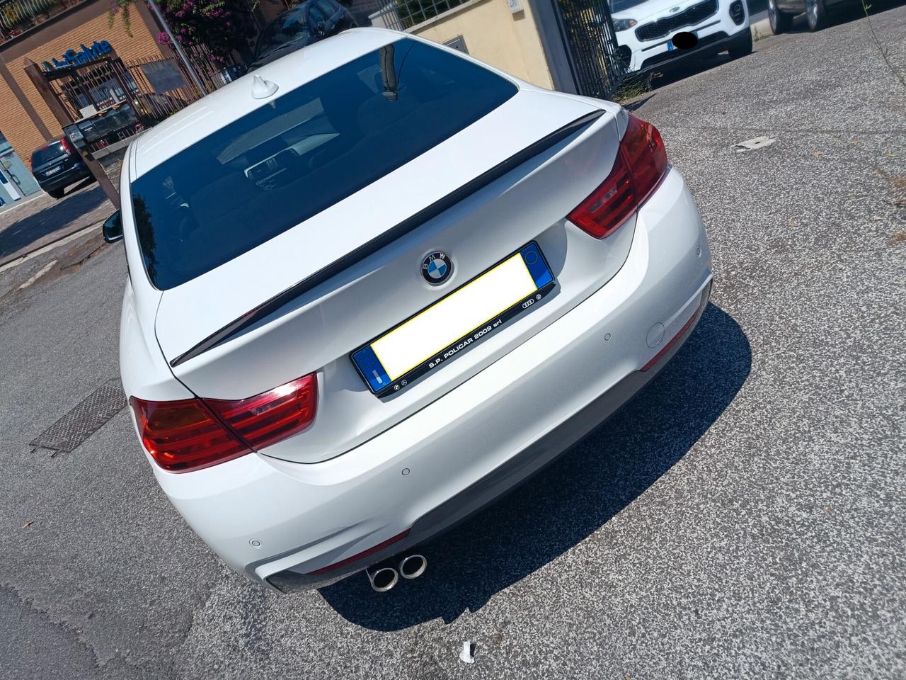 Bmw 435 435dA xDrive Coupé Msport