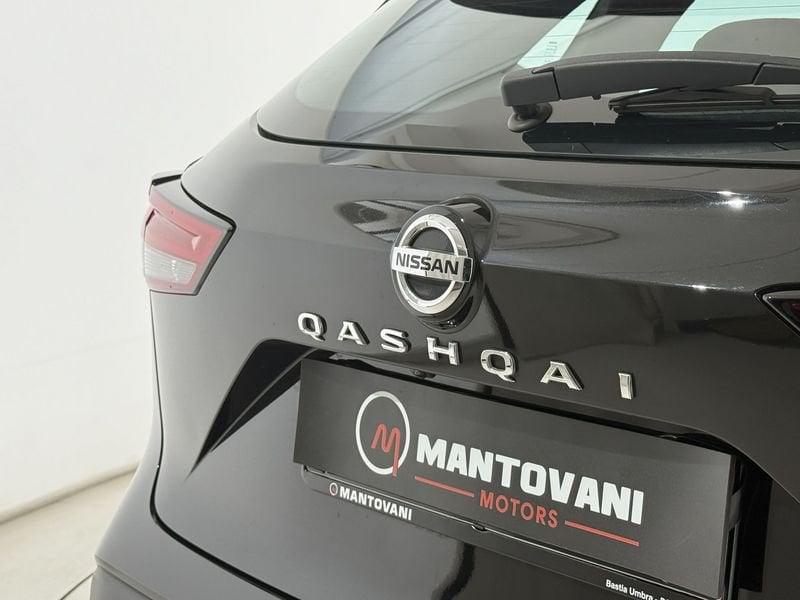 Nissan Qashqai 1.3 MHEV 158 Business Xtronic