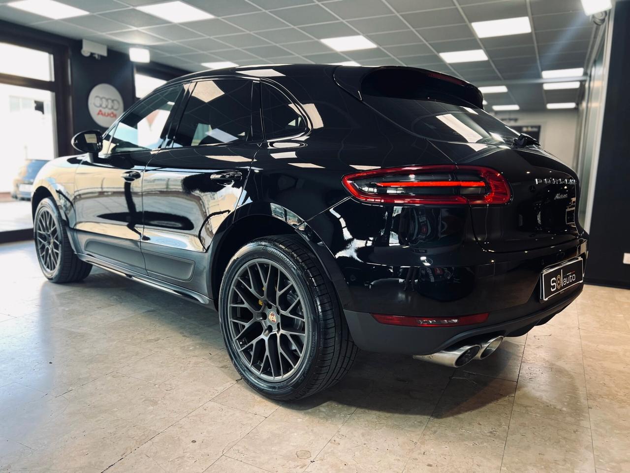 Porsche Macan 3.0d S 250cv pdk