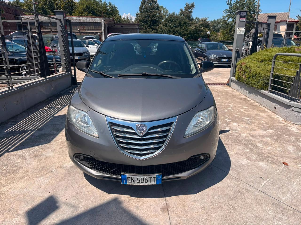 Lancia Ypsilon 1.2 69 CV 5 porte GPL Ecochic Gold