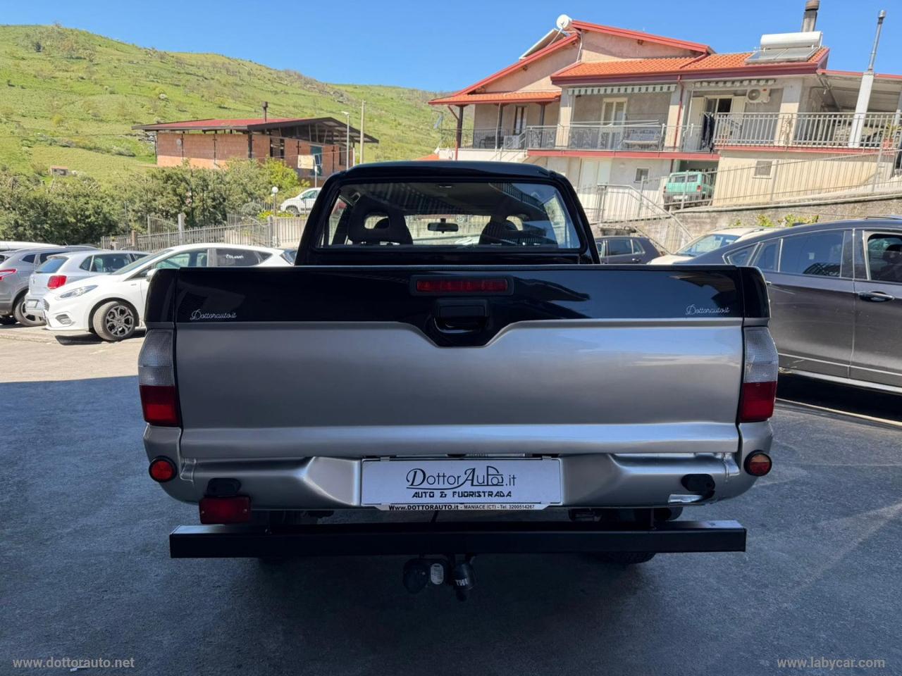 MITSUBISHI L200 2.5 TDI 4WD DC Pup. GLS Air