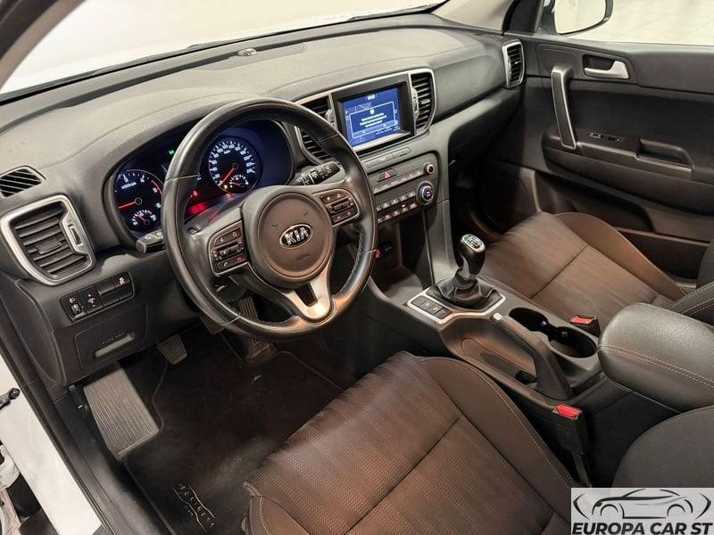 Kia Sportage 1.7 CRDI COOL 2WD