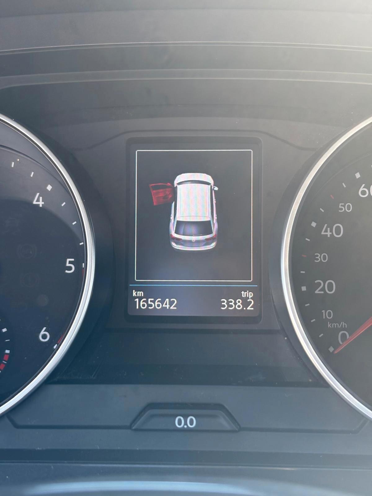 Volkswagen Tiguan 1.6 TDI SCR Business BlueMotion Technology