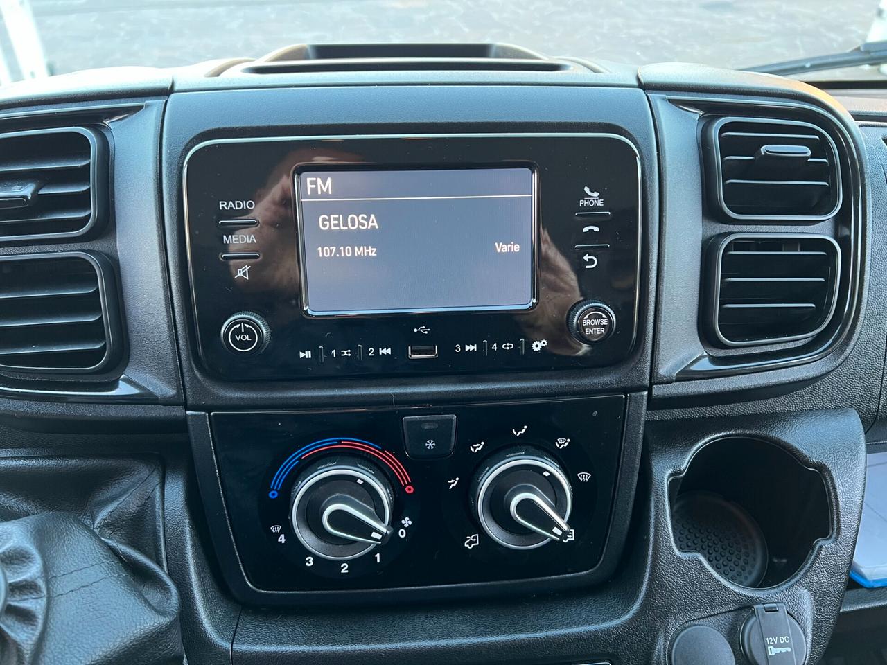 Fiat Ducato 33 2.2 Mjt 120CV PM-TM Furgone