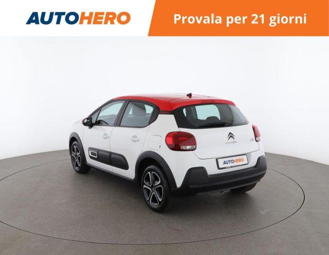 CITROEN C3 PureTech 83 S&S Feel Pack