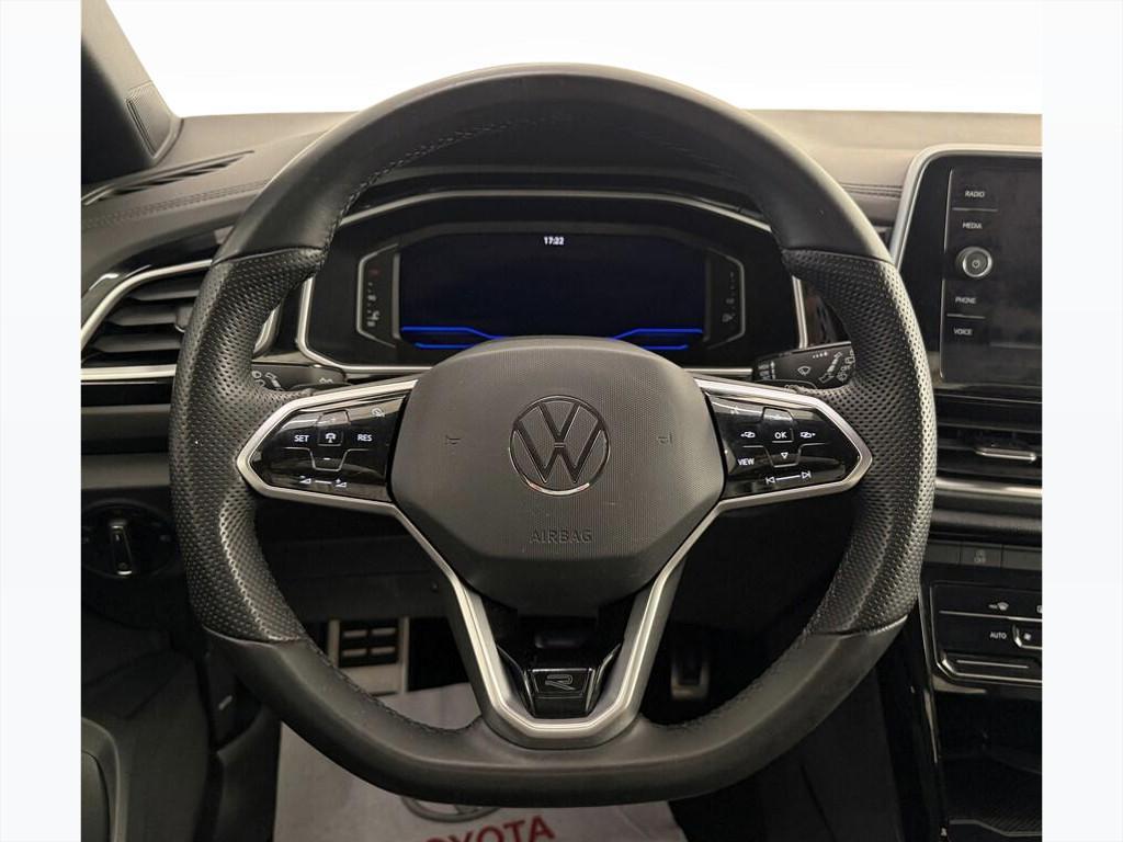 Volkswagen T-Roc 2.0 TDI SCR R Line 4Motion DSG