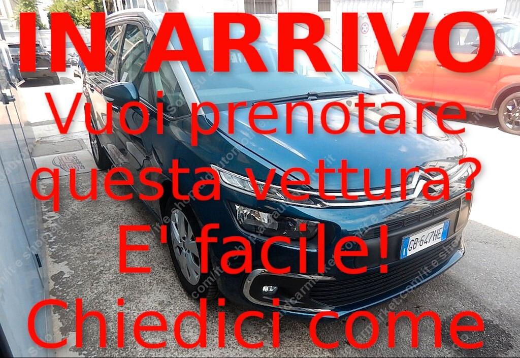 Citroen Grand C4 SpaceTourer Grand C4 SpaceTourer BlueHDi 130 S&S Feel
