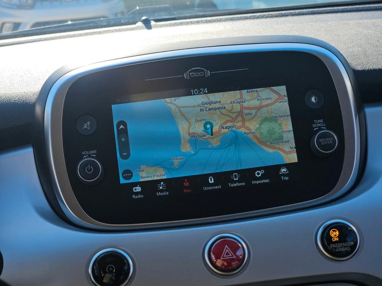 Fiat 500X 1.0 T3 120 CV Connect