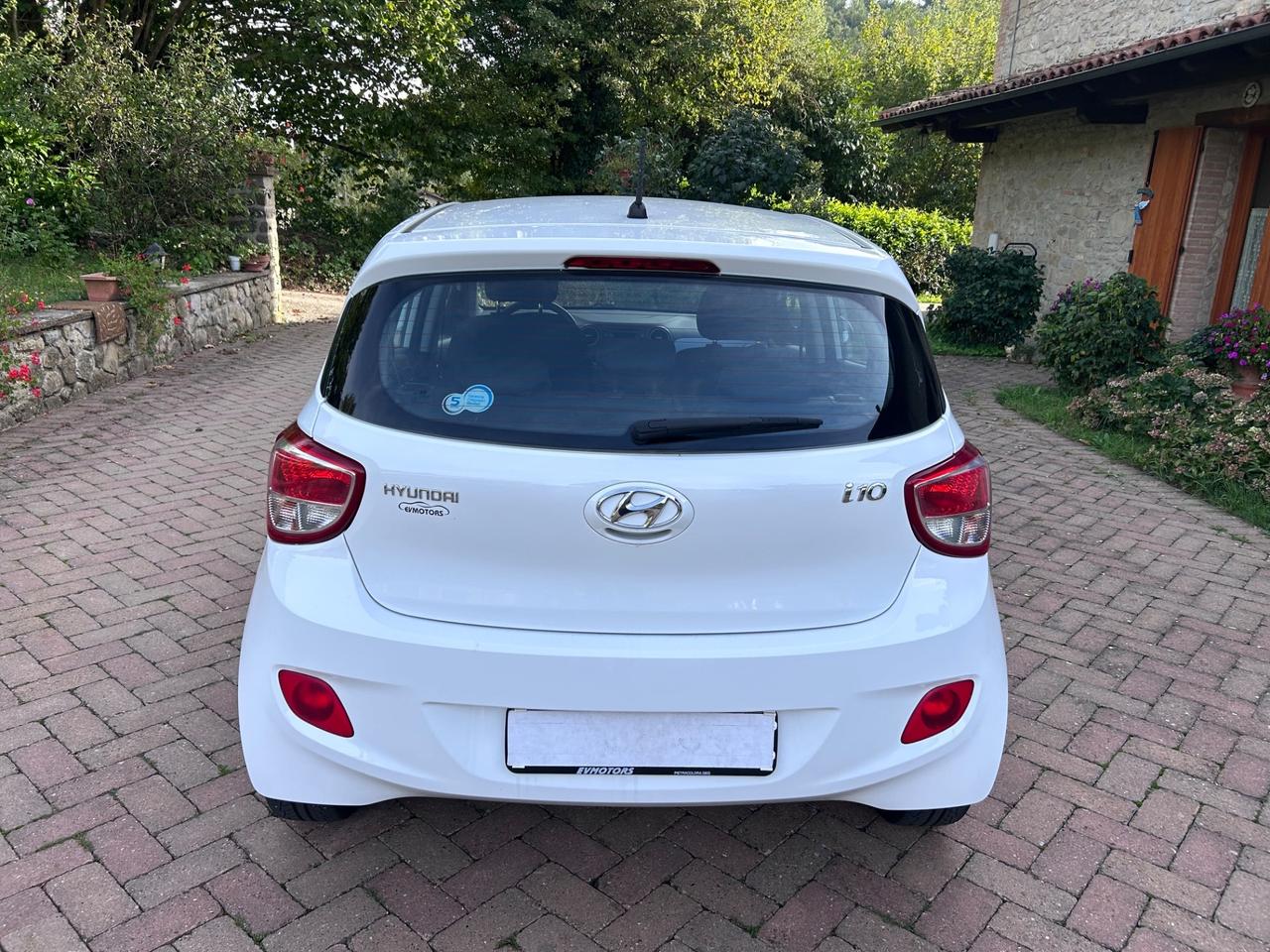 Hyundai i10 1.0 LPGI Econext Comfort