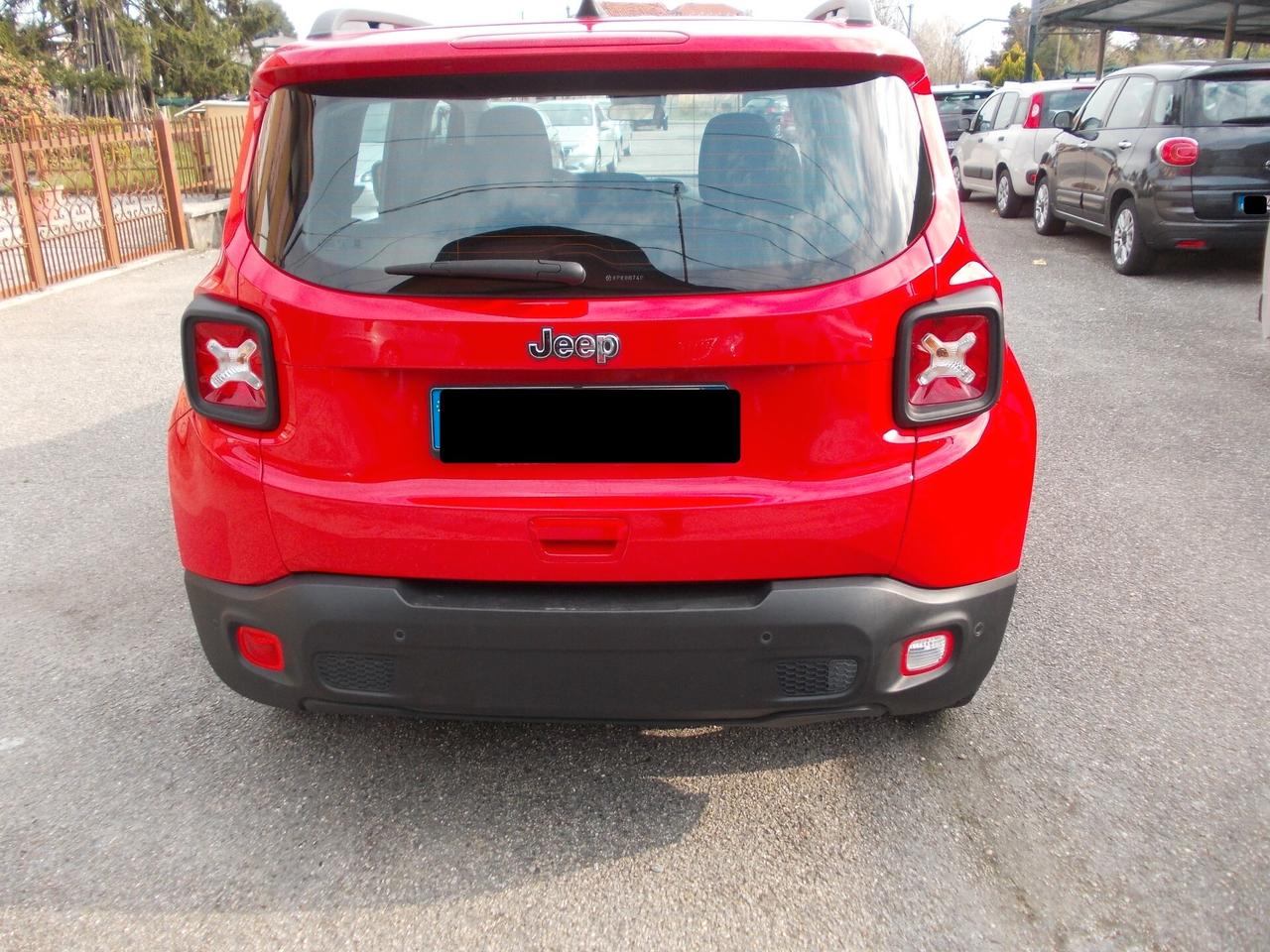 Jeep Renegade 1.0 T3 Longitude-GPL-KM76235