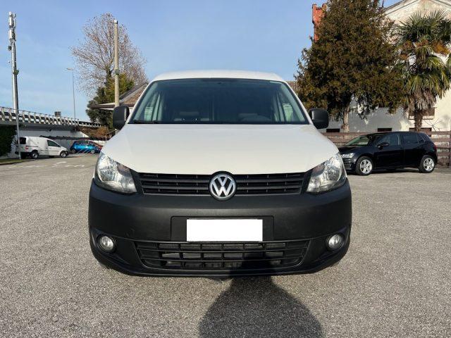 VOLKSWAGEN Caddy 2.0 TDI 110 CV 4Motion 4p. VAN