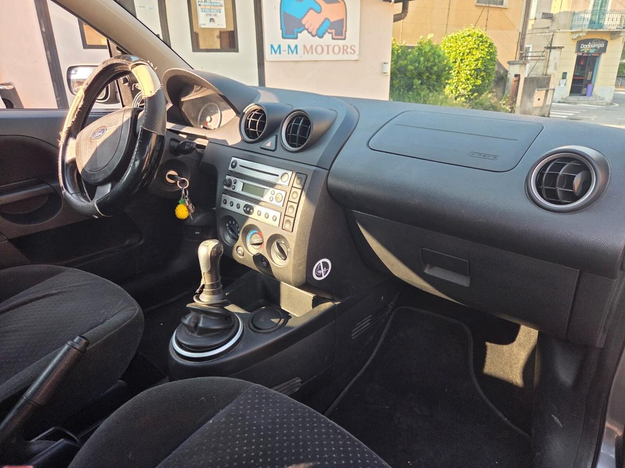 Ford Fiesta 1.4 TDCi 3p. Ghia