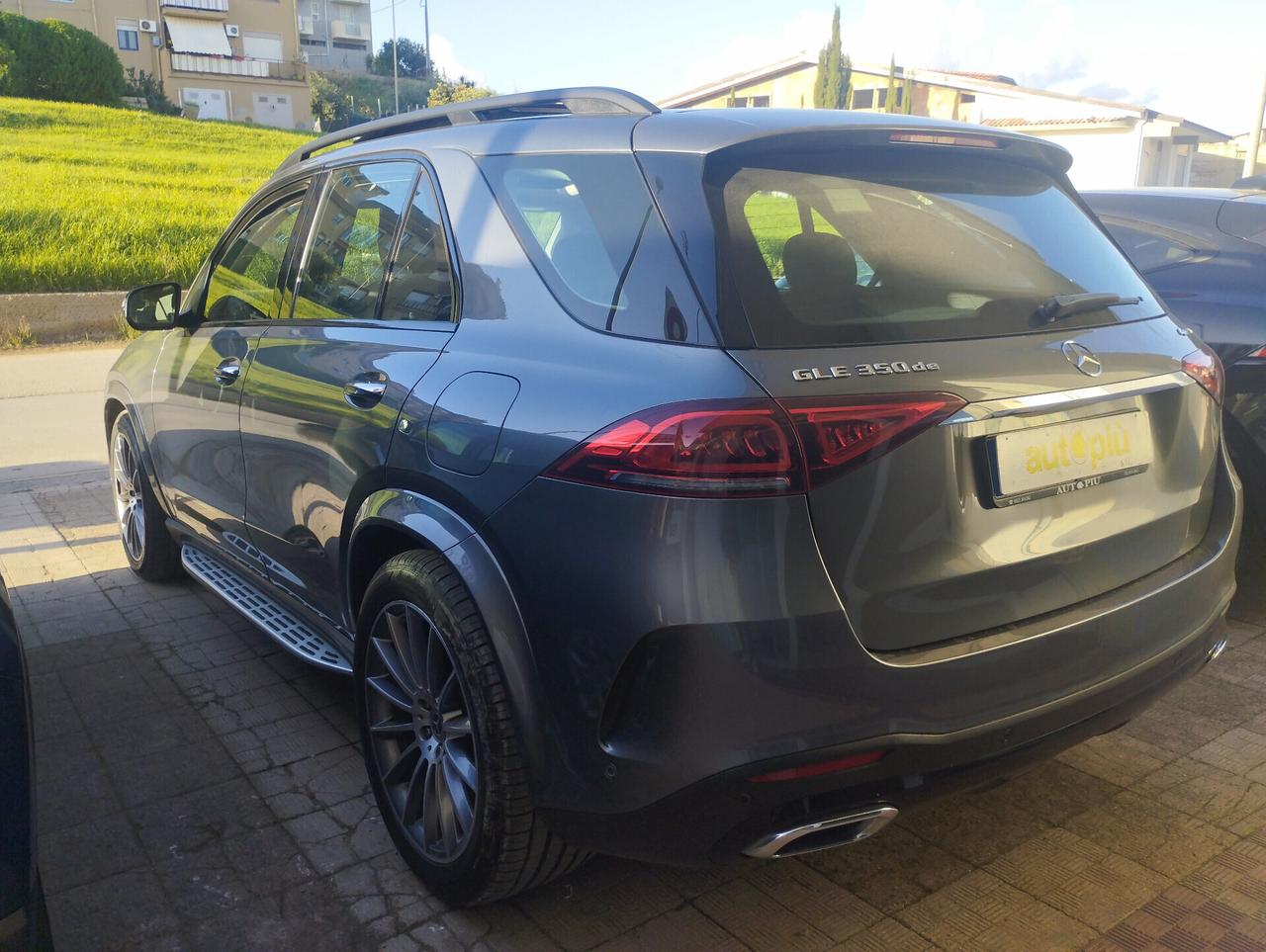 Mercedes-benz GLE 350 de hybrid EQ 4Matic Premium