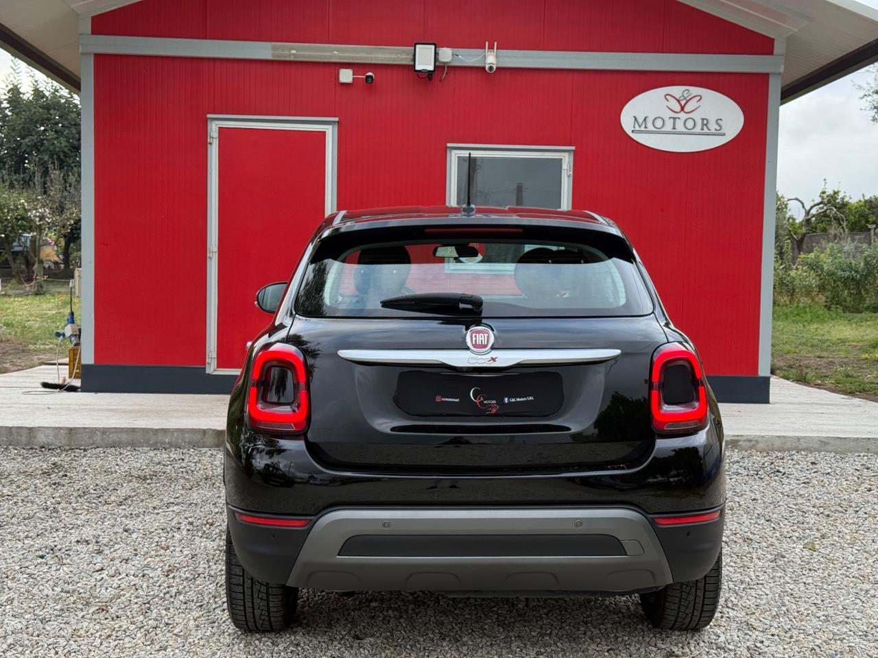 Fiat 500X 1.3 MultiJet 95 CV City Cross