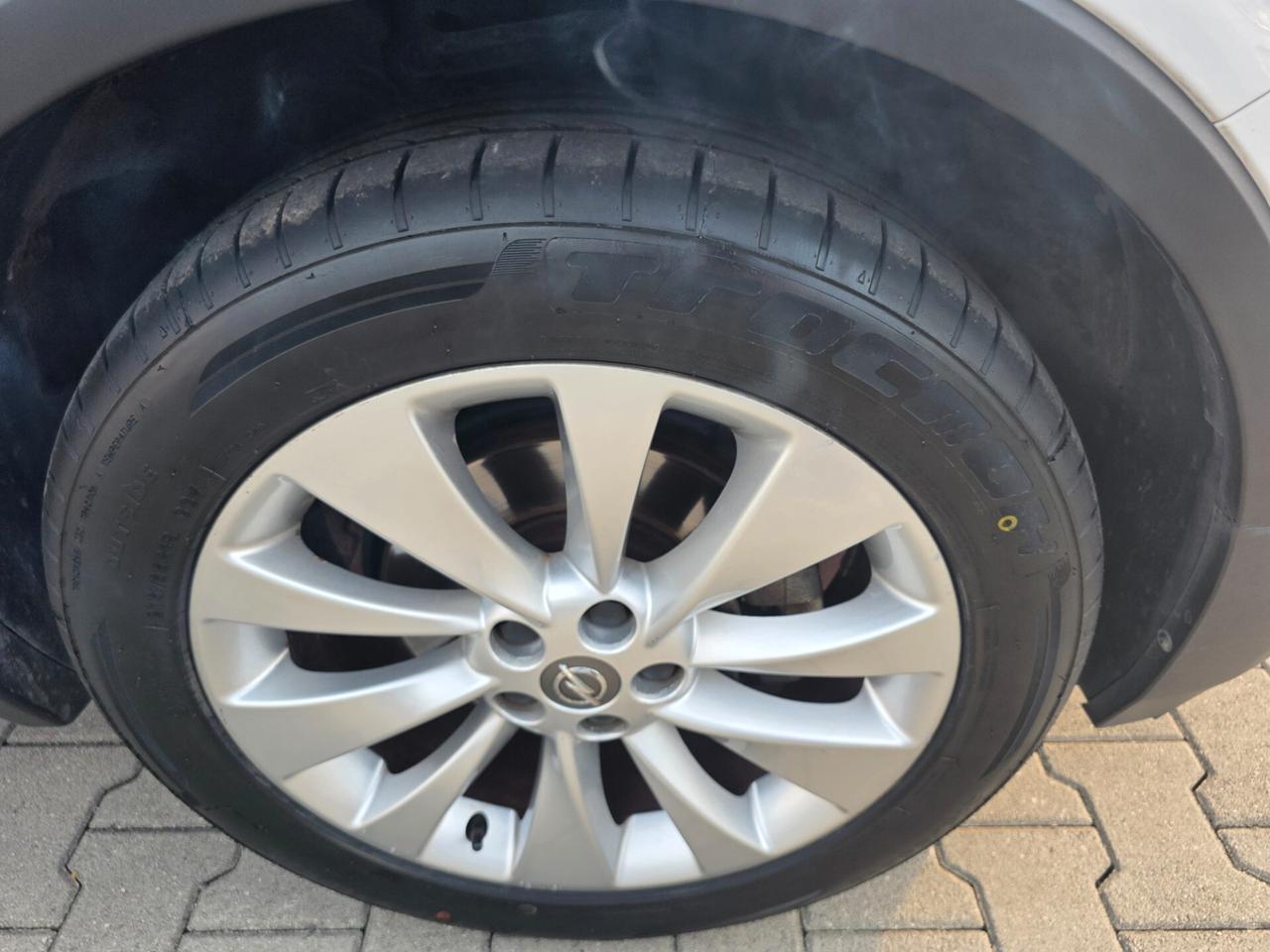 Opel Mokka 1.4 Turbo Ecotec 140CV 4x4 Start&Stop Cosmo