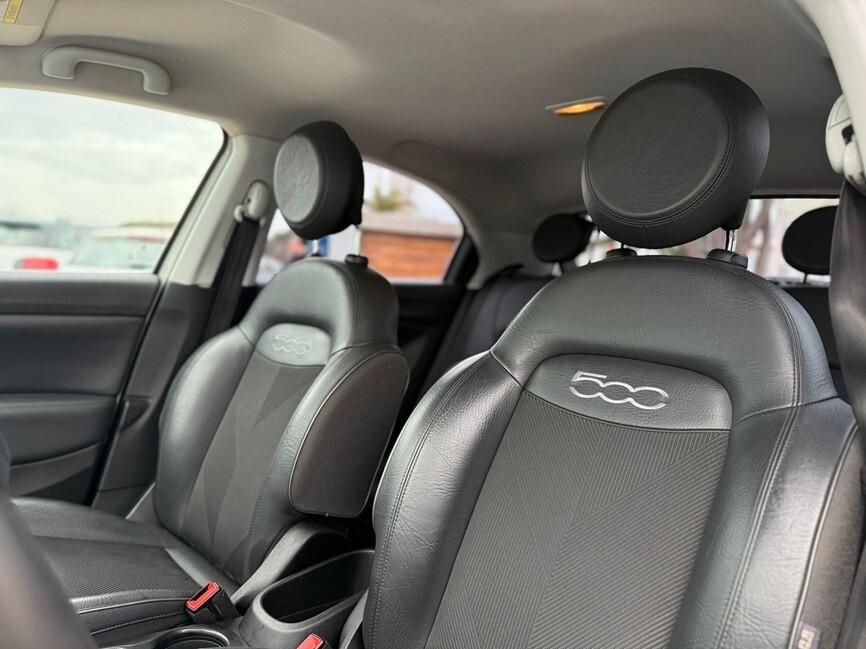 Fiat 500X 1.3 T4 150 CV DCT Cross