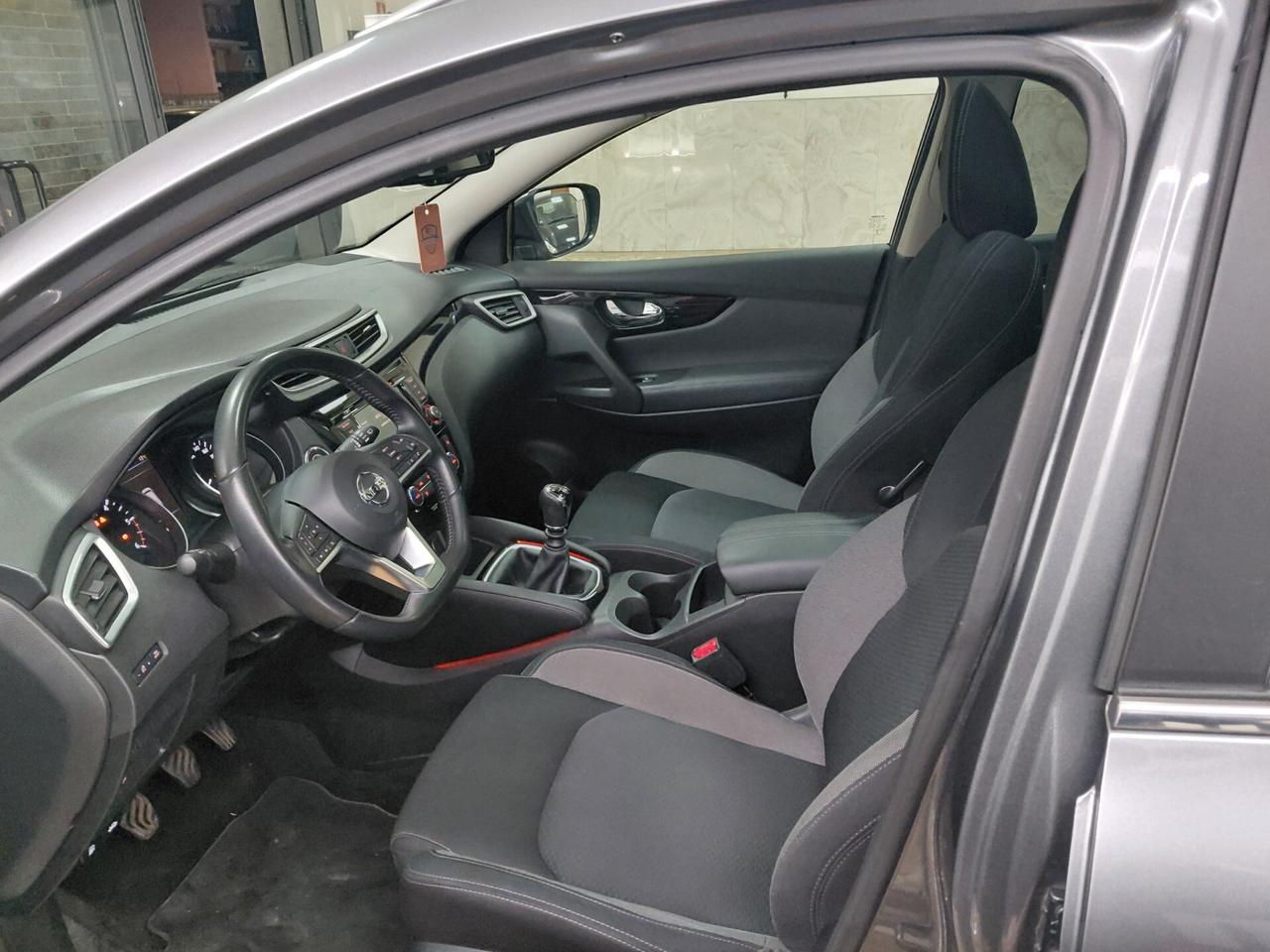 Nissan Qashqai 1.5 dCi 115 CV Tekna COME NUOVA