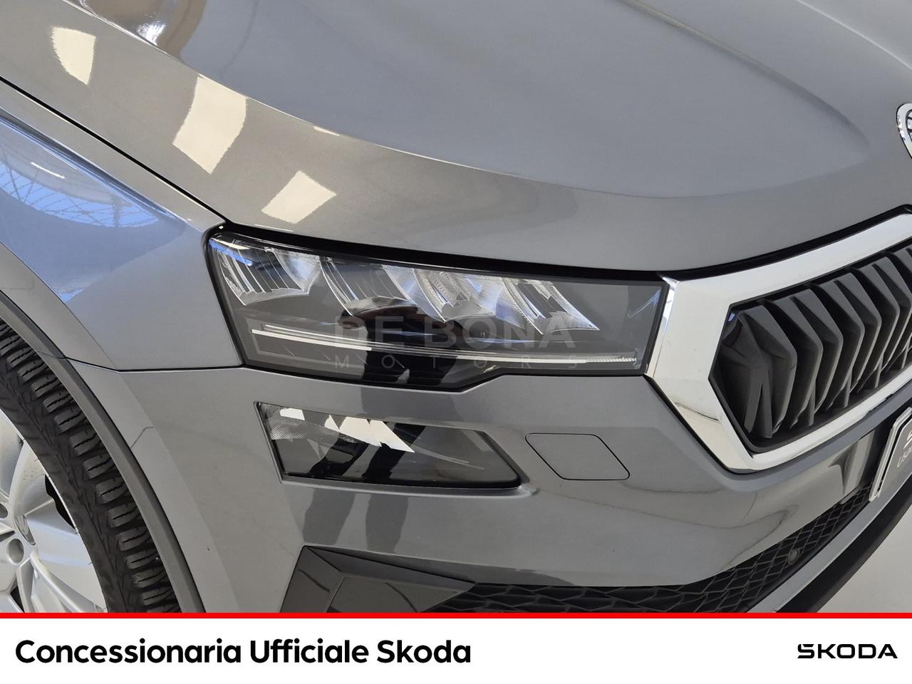 Skoda Karoq 2.0 tdi selection 4x4 150cv dsg