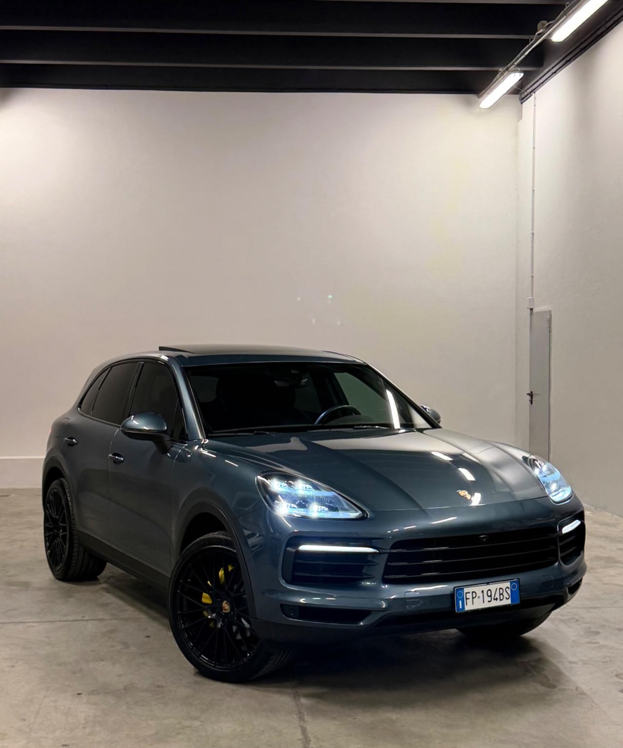 Porsche Cayenne 3.0 V6