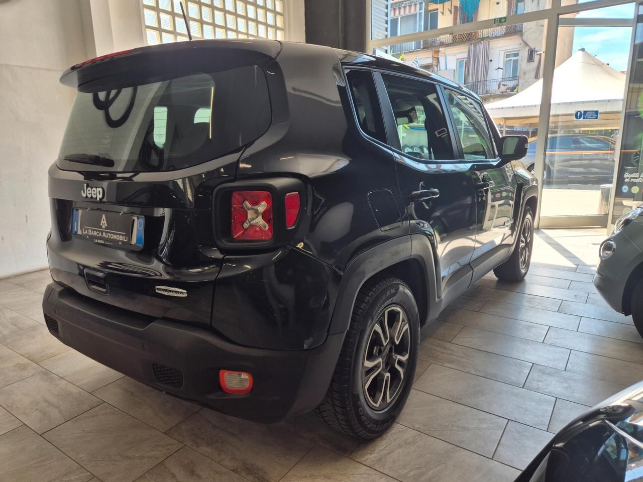 Jeep Renegade 1.0 T3 Longitude GPL