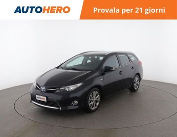 TOYOTA Auris Touring Sports 1.8 Hybrid Active Plus