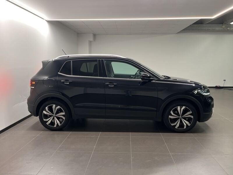 Volkswagen T-Cross Advanced 1.0 TSI 81 kW (110 CV) Manuale