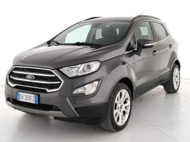 Ford EcoSport 1.0 ecoboost Titanium s&s 125cv my20.25