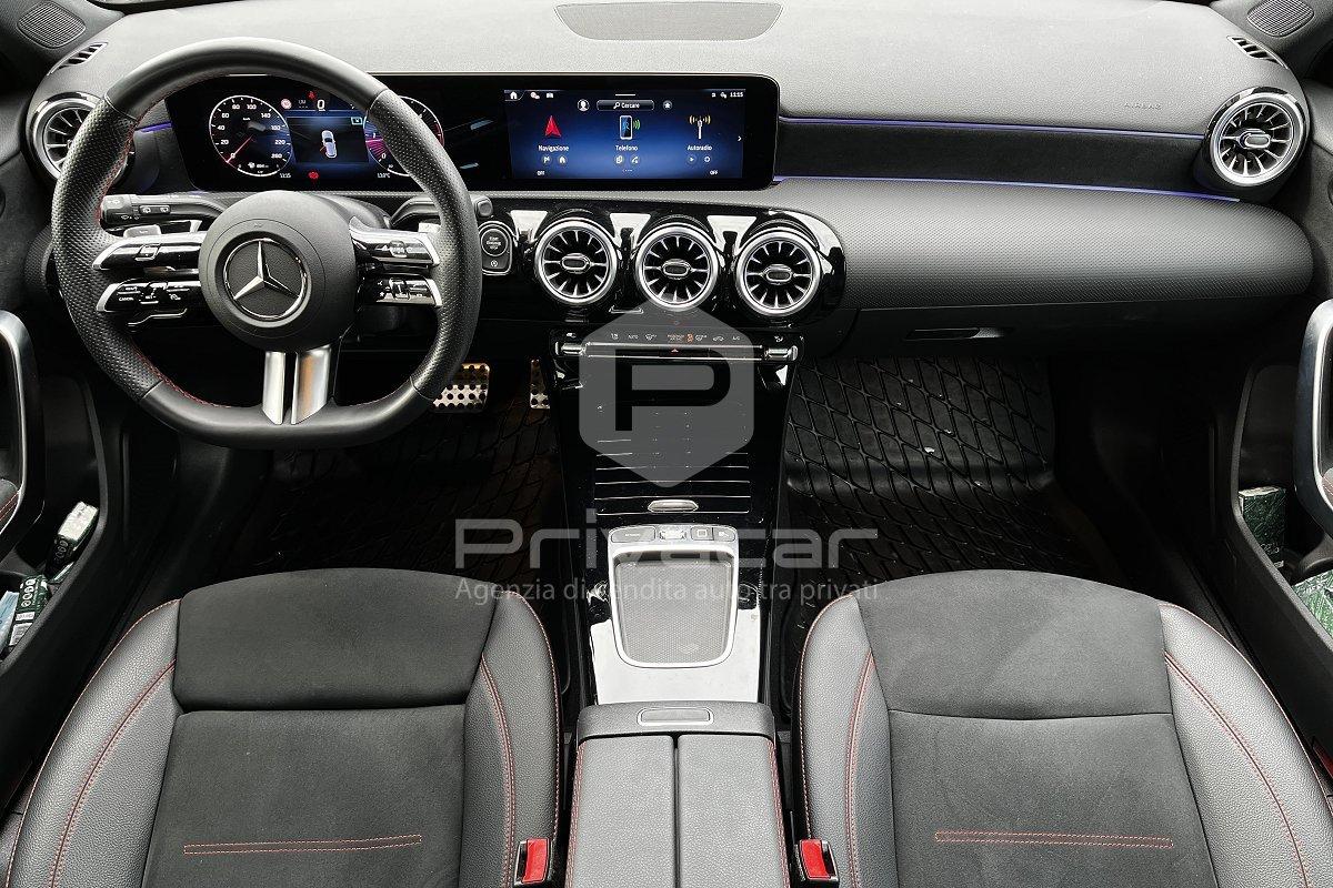 MERCEDES A 180 d Automatic AMG Line Advanced Plus