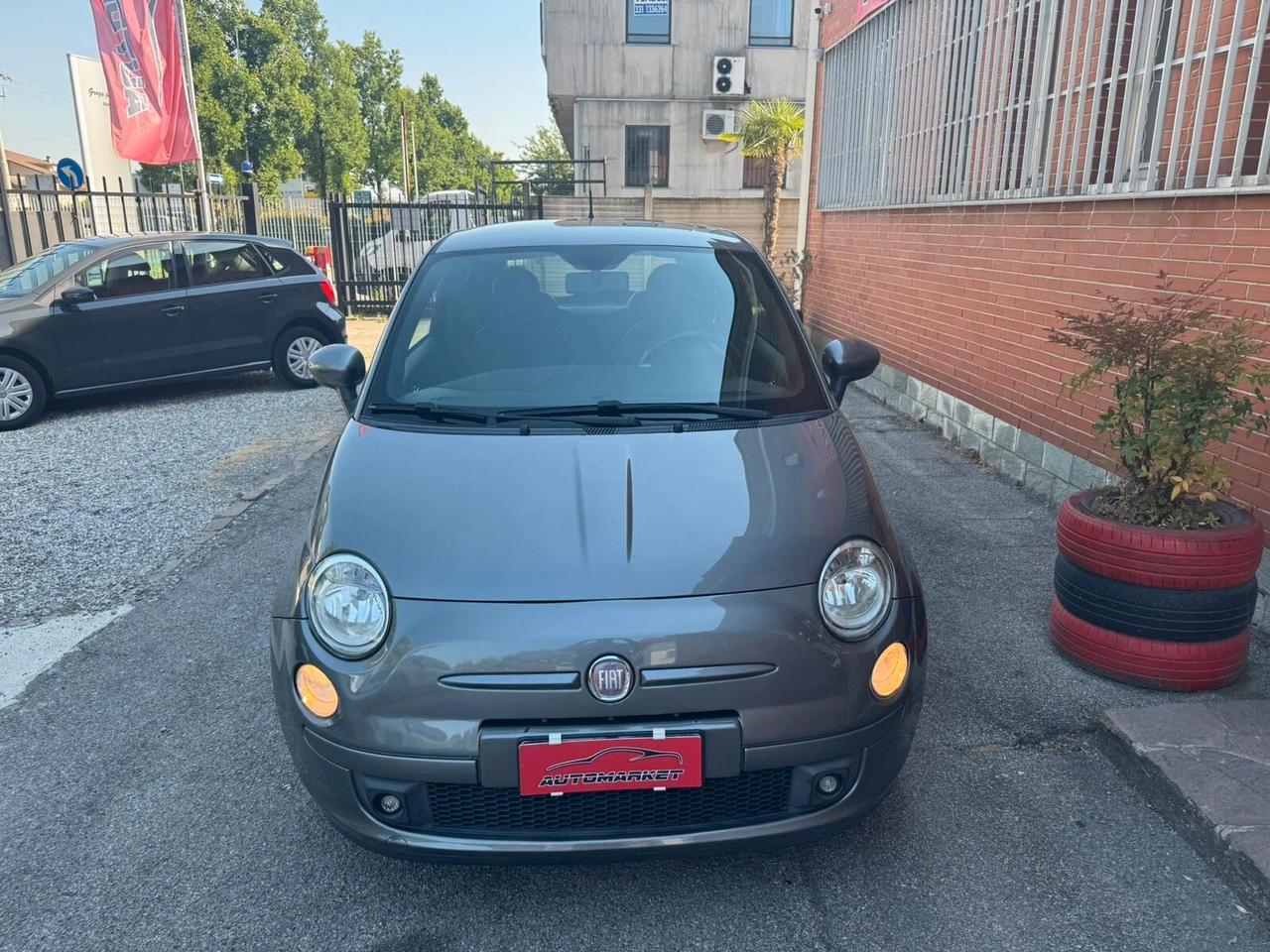 Fiat 500 0.9 TwinAir Turbo Sport 86cv