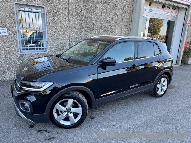 VOLKSWAGEN T-Cross 1.0 TSI 110 CV Advanced "FULL LED"RADAR"VIRTUAL"