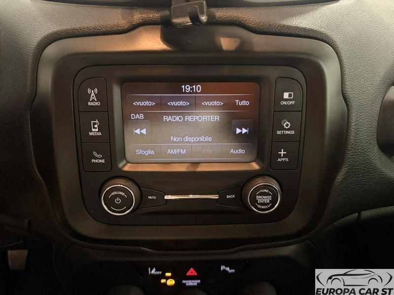 Jeep Renegade 1.0 T3 120cv 80th Anniversary