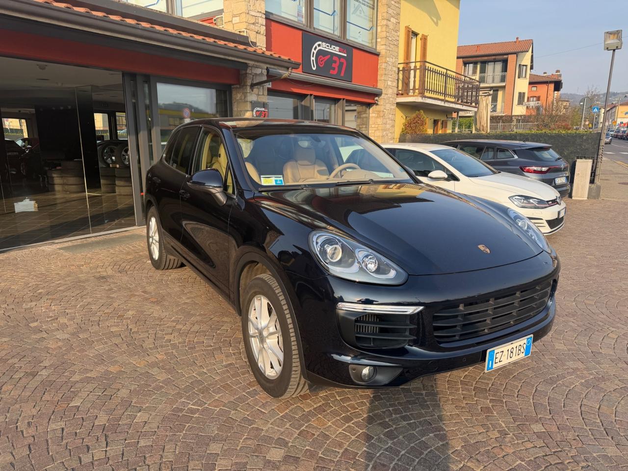 Porsche Cayenne 3.0 Diesel