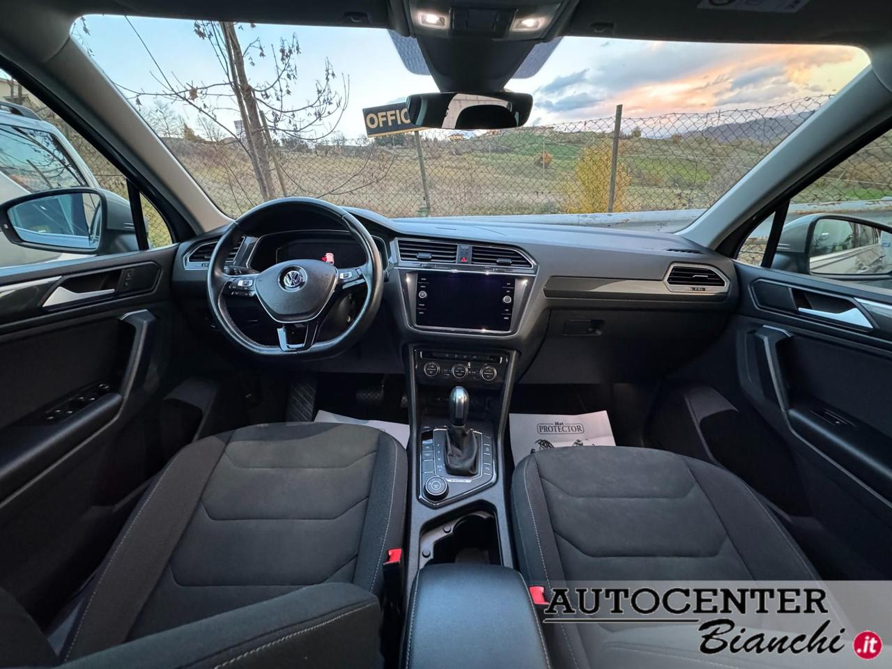 Volkswagen Tiguan 2.0 tdi Advanced 4motion 150cv dsg