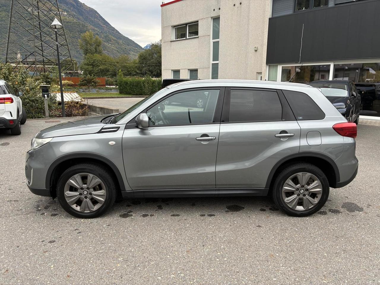Suzuki Vitara 1.0 Boosterjet 4WD AllGrip Cool