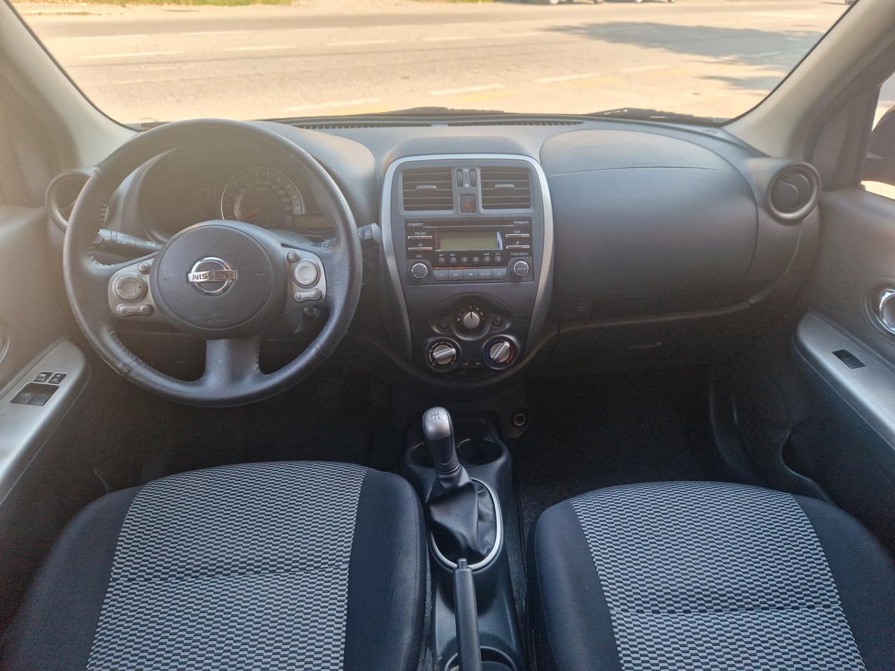 Nissan Micra 1.2 12V 80cv 5 porte Acenta